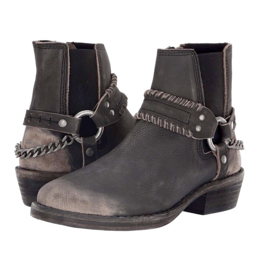 ❤️ FP Stony Desert harness boots